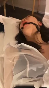 长春航空空姐！私下被富二代绑起来 任意肆虐 玩得太狠了